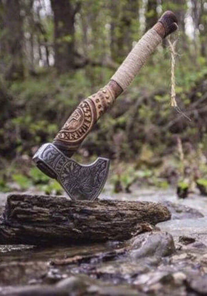 Viking Axe